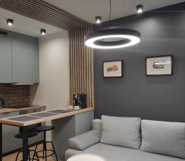 West Pomeranian Voivodeship Apartment | Apartament Emilii Plater II - Unique Apartments