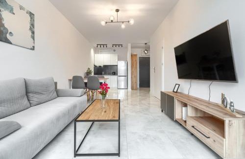 West Pomeranian Voivodeship Apartment | Apartament Emilii Plater IV - Unique Apartments