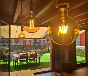 Llivia Apartment | Apartament "Enclau" Turismo Rural Cal Rialla