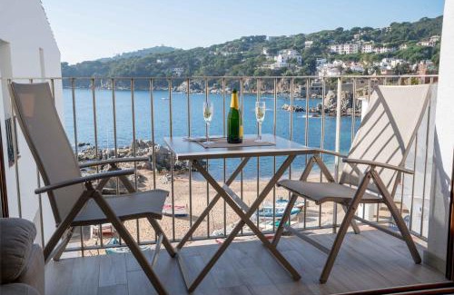 Calella de Palafrugell Apartment | Apartament Cortey