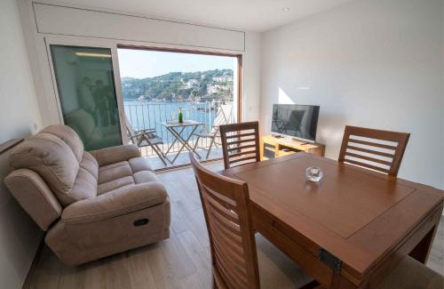 Calella de Palafrugell Apartment | Apartament Cortey