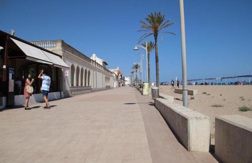 Sant Salvador Apartment | Apartamento ALOHA vista al mar