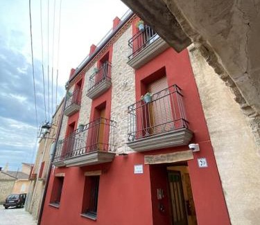 Talavera Apartment | Apartament1 Ca la Maru amb jacuzzi comunitari