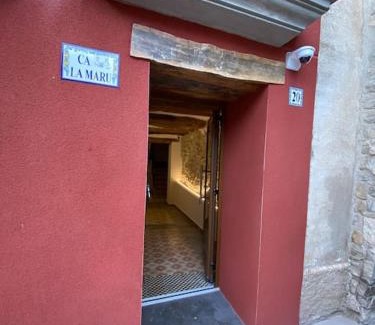 Talavera Apartment | Apartament1 Ca la Maru amb jacuzzi comunitari
