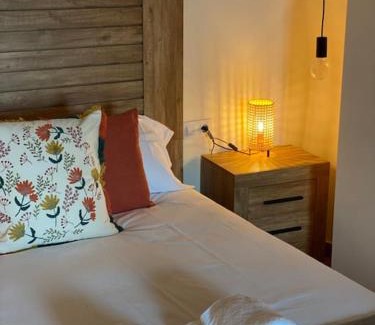 Talavera Apartment | Apartament2 Ca la Maru amb jacuzzi comunitari