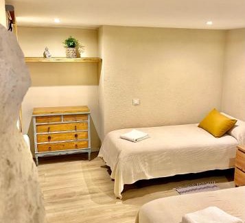 Vallfogona Apartment | Apartamento ZEN - Mas Regort