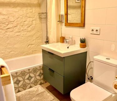 Vallfogona Apartment | Apartamento ZEN - Mas Regort