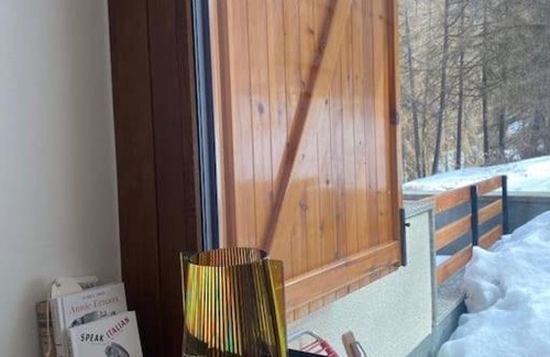 Sauze d'Oulx Apartment | Apartament ETRA close to piste