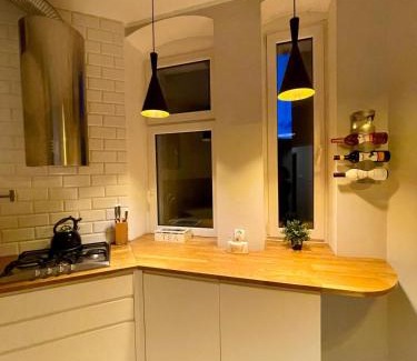 West Pomeranian Voivodeship Apartment | Apartament Fabryka Wody SELF CHECK-IN