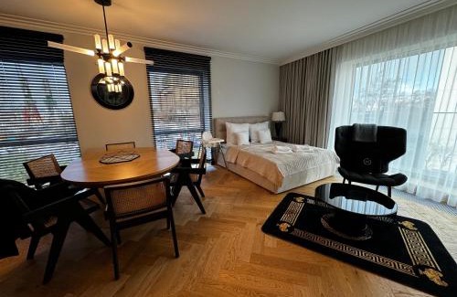 Srodmiescie Apartment | Apartament Faltom 6 Yacht Park Premium