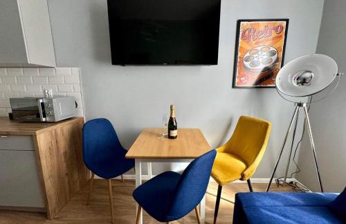 Walbrzych Apartment | Apartament Filmowy
