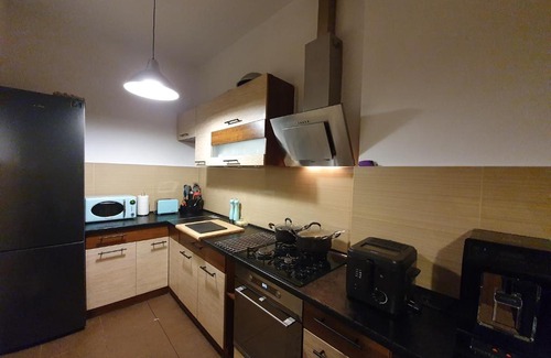 Jurata Apartment | Apartament Flaming