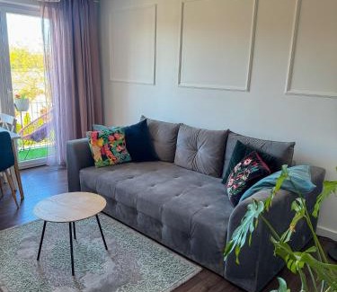Mikolajki Apartment | Apartament Flauta