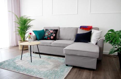 Mikolajki Apartment | Apartament Flauta