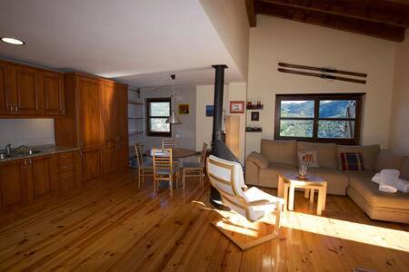 La Molina Apartment | Apartament Font dels Recons