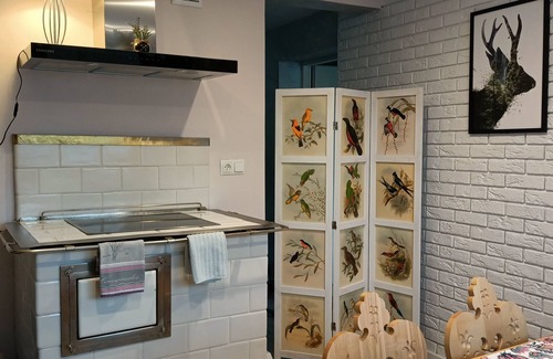 Zakopane Apartment | Apartament for 5-6 guests with bathroom and kitchen, mountain view, free parking