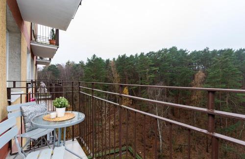 Kamienny Potok Apartment | Apartament Forest - Parking - Praia Apartments Sopot Aquapark