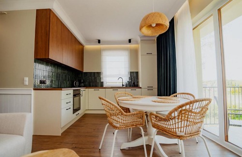 Lagow Apartment | Apartament Forest