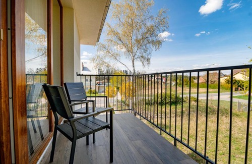 Lagow Apartment | Apartament Forest