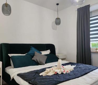 Radkow Apartment | Apartament Forest