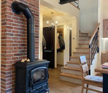 Jaworki Apartment | Apartament Franio
