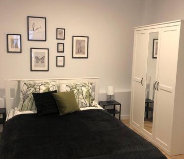 Gryfow Slaski Apartment | Apartament Frezja