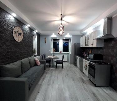 Swieradow-Zdroj Apartment | Apartament Górski Raj