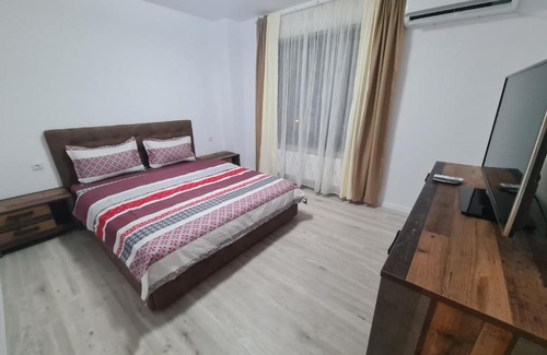 Drumul Taberei Apartment | Apartament Ghencea Residence 158 Floor 4