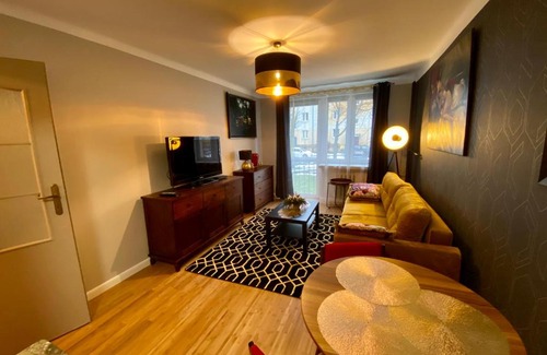 Mielec Apartment | Apartament Golden Studio