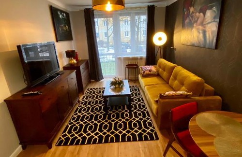 Mielec Apartment | Apartament Golden Studio
