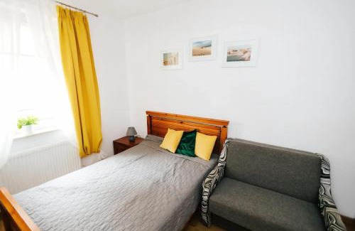 Zarnowska Apartment | Apartament Green Lemon- Apartamenty Łeba
