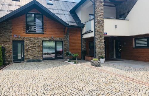 Krynica-Zdroj Apartment | Apartament Huzar