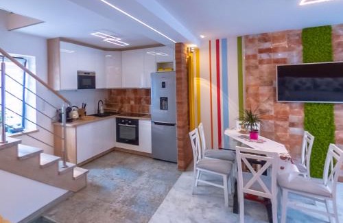 Krynica-Zdroj Apartment | Apartament Huzar