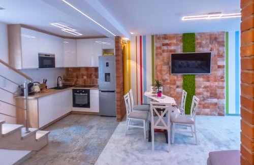 Krynica-Zdroj Apartment | Apartament Huzar