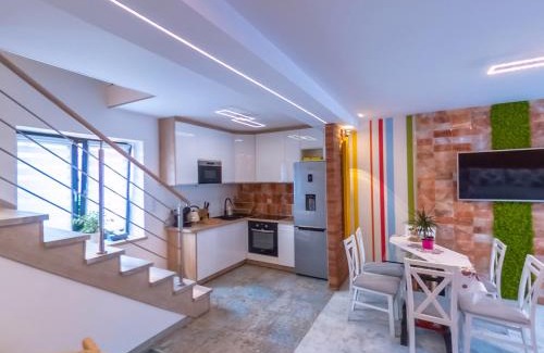 Krynica-Zdroj Apartment | Apartament Huzar