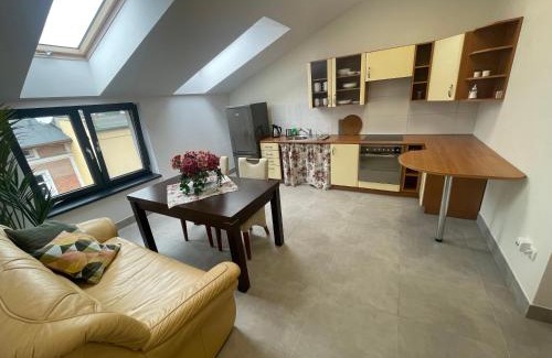 Koscierzyna Apartment | Apartament II w Centrum - Winda - 50 metrów od Starego Rynku