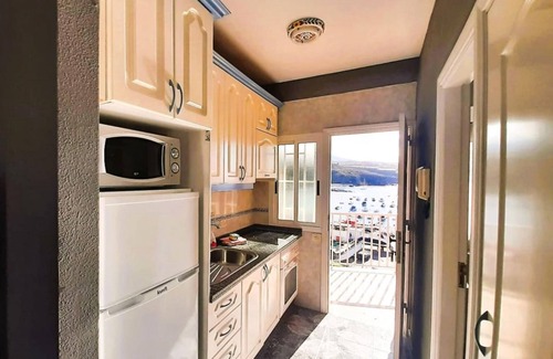 Playa San Juan Apartment | Apartament in 1st line from the sea in Playa San Juan