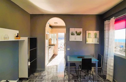 Playa San Juan Apartment | Apartament in 1st line from the sea in Playa San Juan