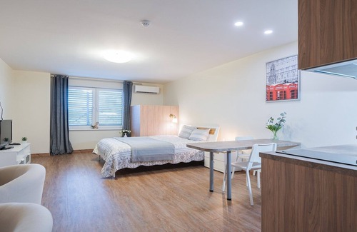 Vilnius city municipality Apartment | Apartament in Vilnius old town