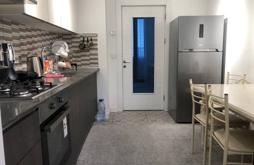 Tashkent Apartment | Apartament Istanbul City 9