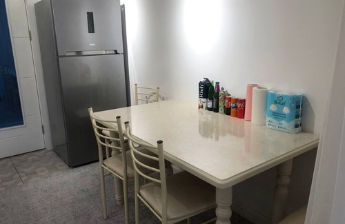 Tashkent Apartment | Apartament Istanbul City 9