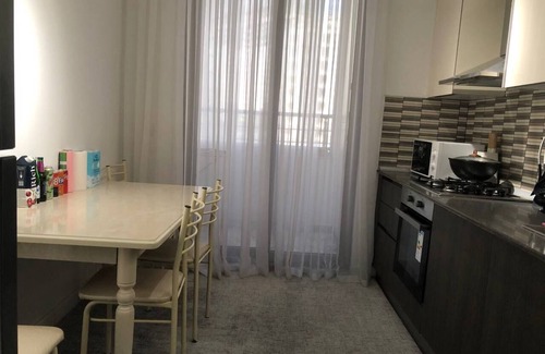 Tashkent Apartment | Apartament Istanbul City 9