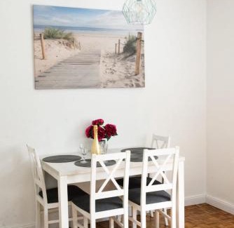 Jelitkowo Apartment | Apartament Jaśminowy
