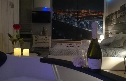 Stare Miasto Apartment | Apartament jacuzzi na toruńskiej starówce