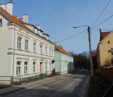 Ketrzyn Apartment | Apartament Kętrzyński