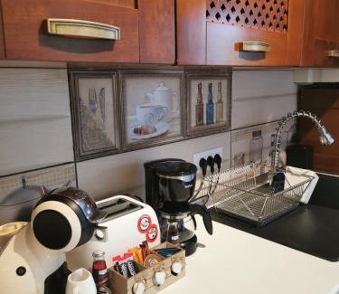Busteni Apartment | Apartament Kalinderu K2 Busteni