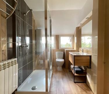Przesieka Apartment | Apartament Karkonoska