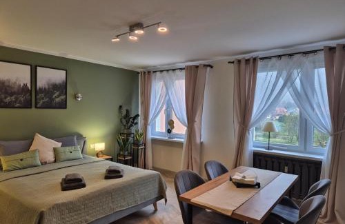Kowary Apartment | Apartament Karolina ul. Lipowa 2/29, 58-530 Kowary