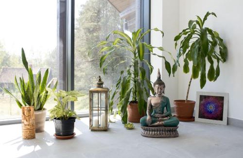 Kierwik Apartment | Apartament Karwica Zapach Lasu Naturalne SPA, sauna, joga A02