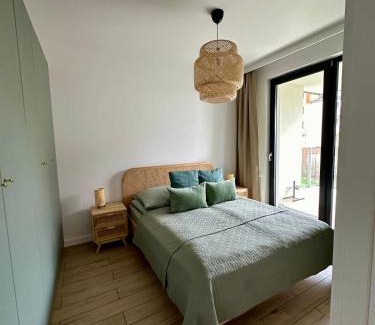 Hel Apartment | Apartament Kaszubska Bryza II